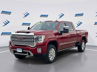 Used 2023 GMC Sierra 2500 Denali w/ Denali Ultimate Package