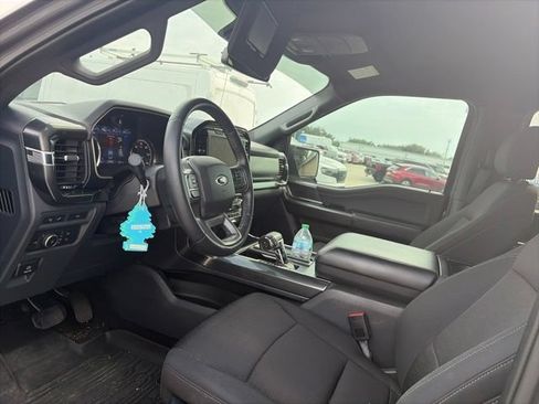 Used 2021 Ford F150 XLT w/ Equipment Group 302A High AWD/4WD image 8