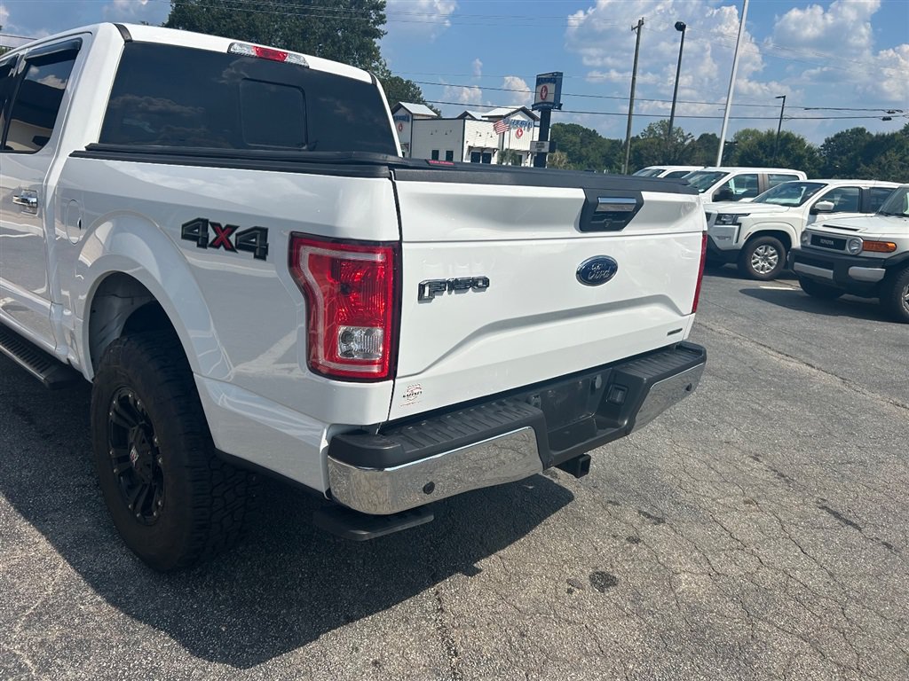 Used 2016 Ford F150 XLT w/ Equipment Group 302A Luxury AWD/4WD image 4