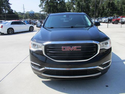 Used 2019 GMC Acadia SLE FWD image 4