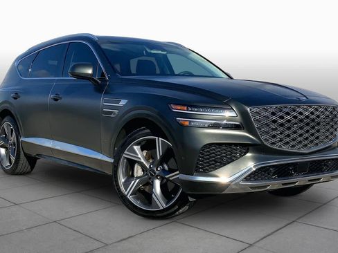 Used 2025 Genesis GV80 2.5T Prestige AWD/4WD image 3