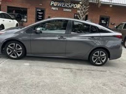 Used 2022 Toyota Prius Limited