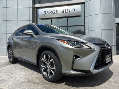 Used 2019 Lexus RX 350 AWD w/ Navigation Package