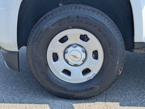 Used 2019 Chevrolet Colorado W/T w/ WT Convenience Package RWD image 10