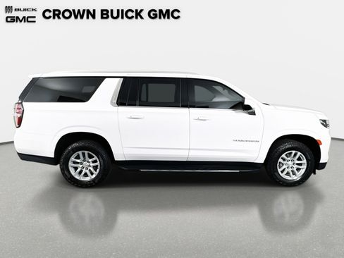 Certified 2023 Chevrolet Suburban LT image 4