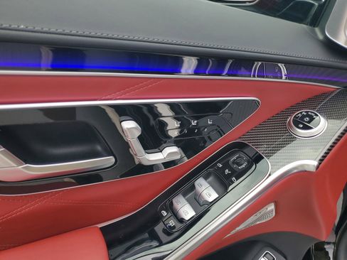 New 2026 Mercedes-Benz S 63 AMG S image 15