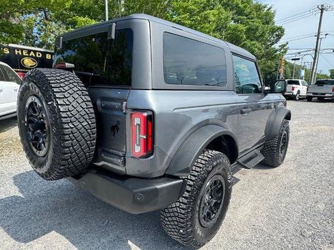 Certified 2023 Ford Bronco Wildtrak AWD/4WD image 4