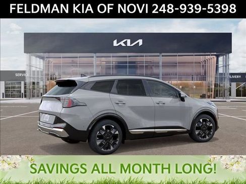 New 2026 Kia Sportage SX image 6