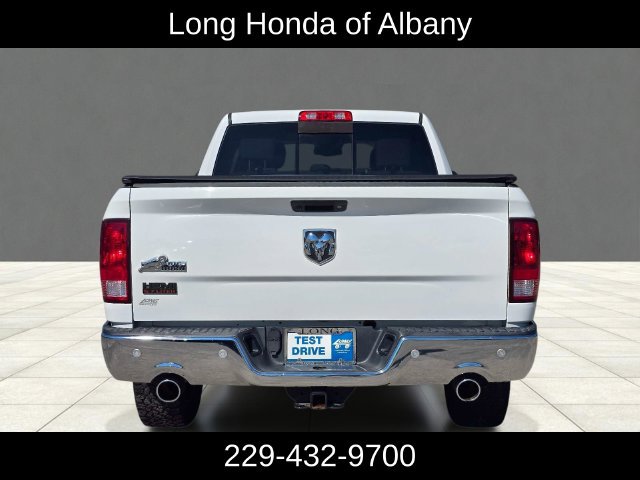 Used 2017 RAM 1500 Big Horn RWD image 7