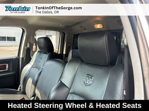Used 2012 RAM 1500 Laramie AWD/4WD image 15