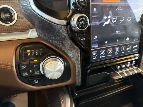 Used 2021 RAM 1500 Limited AWD/4WD image 29