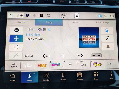 New 2025 Jeep Grand Cherokee Limited w/ Black Appearance Package image 29