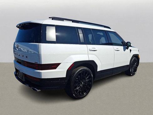 New 2025 Hyundai Santa Fe Calligraphy image 4