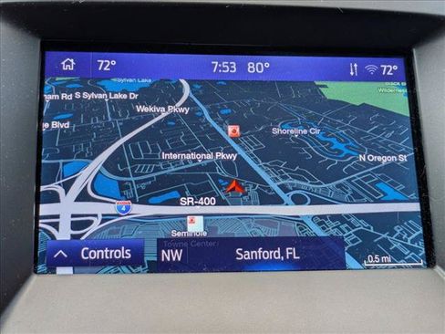 Used 2020 Ford Edge Titanium FWD image 9