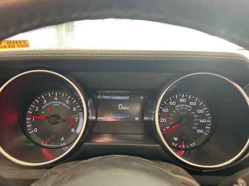 Used 2021 Ford Mustang Coupe w/ 2.3L High Performance Package image 20