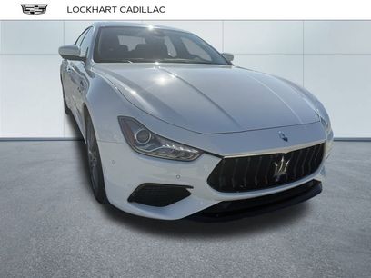 Used 2022 Maserati Ghibli Modena Q4