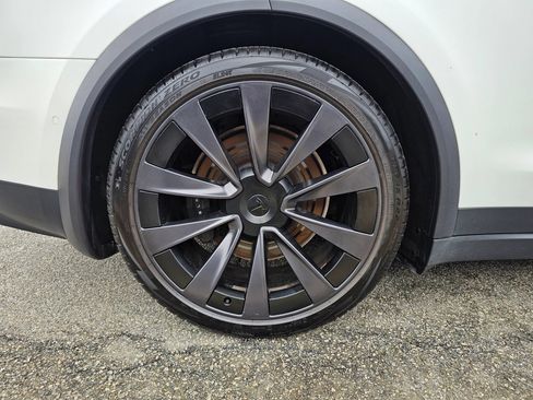 Used 2022 Tesla Model X AWD/4WD image 32