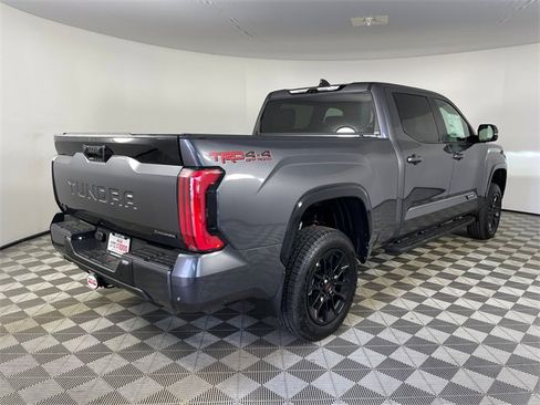 New 2025 Toyota Tundra Limited w/ TRD Off-Road Package image 25