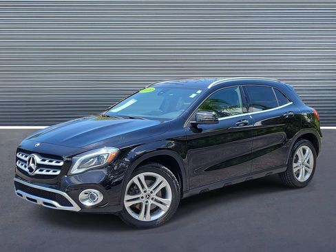 Used 2020 Mercedes-Benz GLA 250 4MATIC image 1