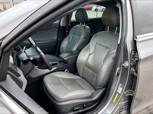 Used 2013 Hyundai Sonata Limited w/ Premium Pkg image 35