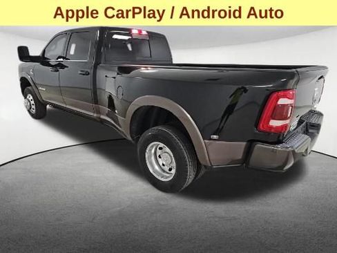 Used 2024 RAM 3500 Limited AWD/4WD image 8