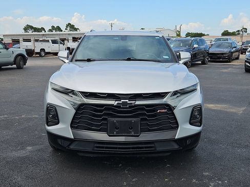 Certified 2020 Chevrolet Blazer RS FWD image 11