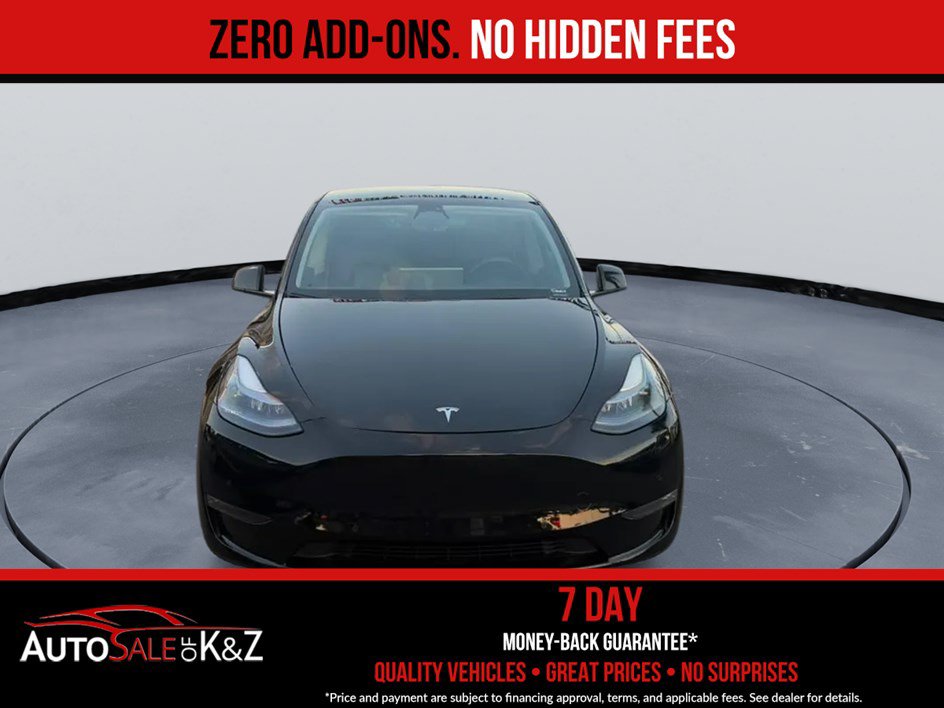 Used 2022 Tesla Model Y Performance AWD/4WD image 2