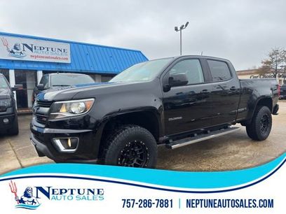 Used 2018 Chevrolet Colorado Z71