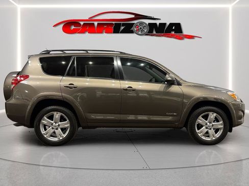 Used 2012 Toyota RAV4 Limited w/ Premium Plus Value Pkg image 10