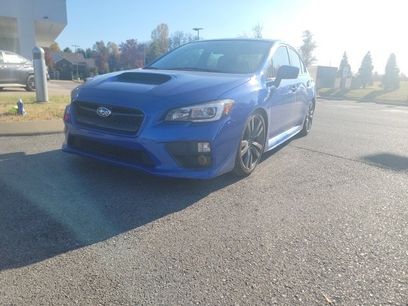 Used 2017 Subaru WRX Limited