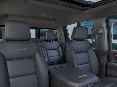 New 2025 GMC Sierra 2500 Denali w/ Denali Reserve Package image 25
