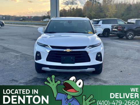 Used 2022 Chevrolet Blazer LT image 2