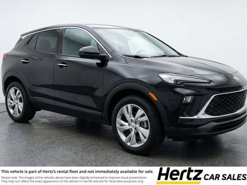 Used 2025 Buick Encore GX Preferred image 1