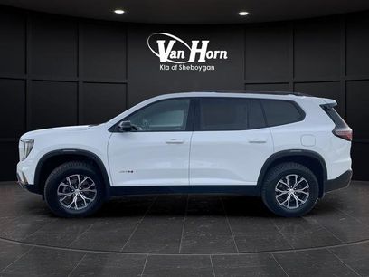 Used 2024 GMC Acadia AT4 w/ Super Cruise Package