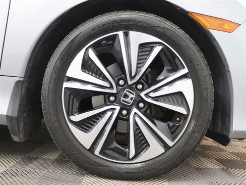 Used 2017 Honda Civic EX-L image 38