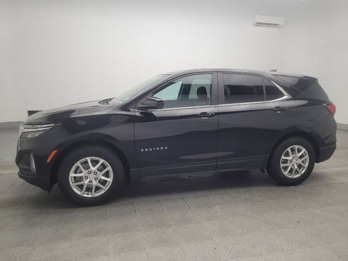 Used 2023 Chevrolet Equinox LT w/ LPO, Floor Liner Package FWD image 2