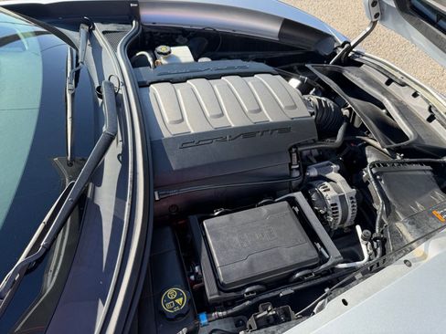 Used 2019 Chevrolet Corvette Stingray Coupe w/ 3LT Preferred Equipment Group image 24