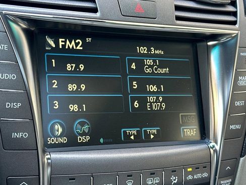 Used 2007 Lexus LS 460 RWD image 25