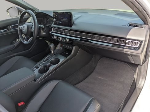 Used 2026 Honda Civic Sport Touring image 12