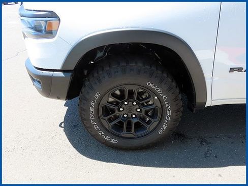 Used 2025 RAM 1500 Rebel w/ Rebel Level 1 Equipment Group AWD/4WD image 4