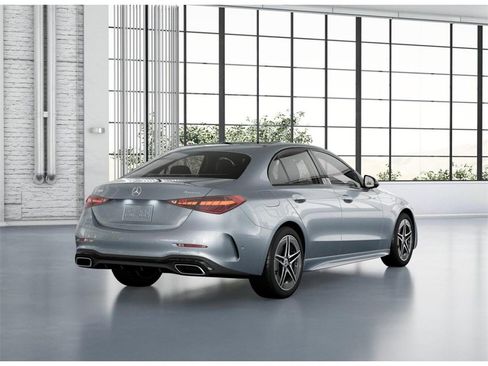 New 2024 Mercedes-Benz C 300 4MATIC Sedan image 22