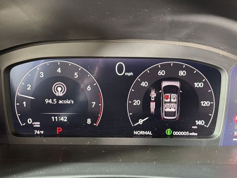 New 2026 Honda CR-V EX-L image 20