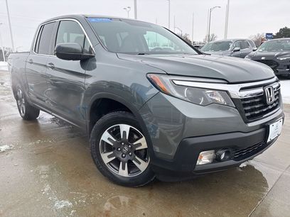 Certified 2019 Honda Ridgeline RTL