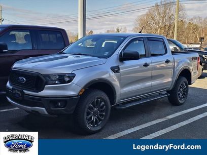 Used 2019 Ford Ranger XLT w/ Equipment Group 302A Luxury