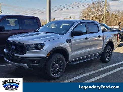 Used 2019 Ford Ranger XLT w/ Equipment Group 302A Luxury image 1