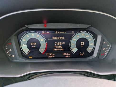 Used 2025 Audi Q3 2.0T Premium AWD/4WD image 12