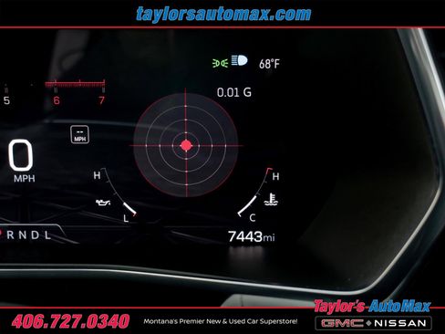 Used 2024 GMC Canyon AT4X image 7