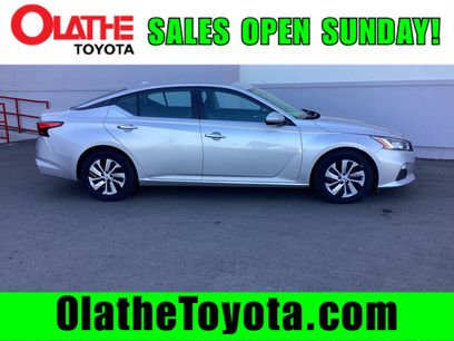 Used 2020 Nissan Altima 2.5 S