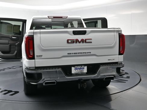 Used 2020 GMC Sierra 1500 SLT w/ SLT Premium Package AWD/4WD image 28