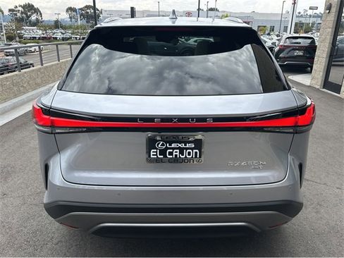 New 2026 Lexus RX 450h 450h+ Luxury image 5